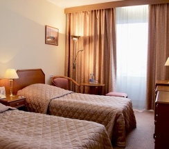 Гамма Стандарт (раздельные кровати) в Абсалют-Тур