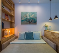 Loft 457 в Sky Garden