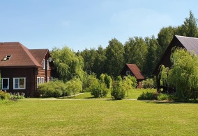 Турбаза Настасьино хуторок в Тульской области