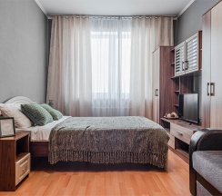 1 комнатная квартира на Степана Разина 122 в Степаненков