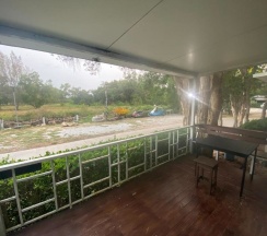 Двухместное бунгало Deluxe двуспальная кровать в Rayonghouse Resort