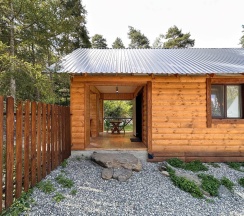 Дом в У друзей