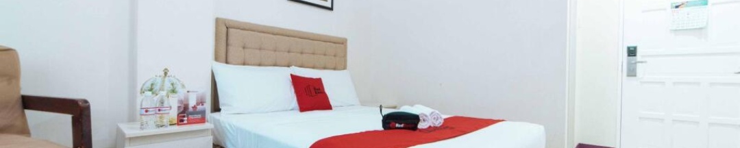 Двухместный номер Standard двуспальная кровать в RedDoorz Plus @ Poblacion District Davao