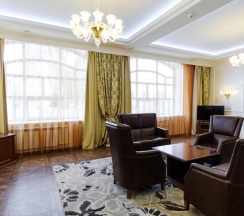 Люкс в Hotel Grand