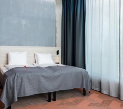 Полулюкс в Citybox Tallinn City Center