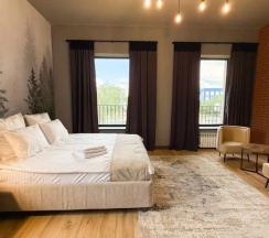 Люкс в Avenue Hotel