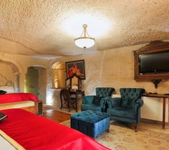Номер Deluxe в Ottoman Cave Suites