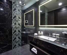 Двухместный номер двуспальная кровать в Double Tree by Hilton