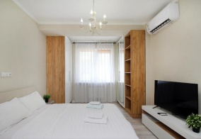 Апартаменты Studio in the center в Алматы