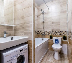 1-комнатные апартаменты студия в DreamHouse