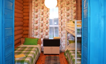 Эконом  - Комната "Слонята" в Ясная поляна