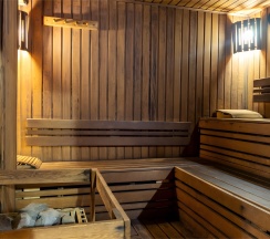 Привилегия SPA & BBQ в Chalet Привилегия by Provence