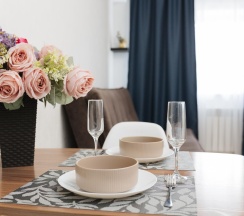 Одноместный номер категории стандарт в Городок