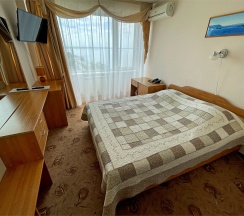 СТАНДАРТ DOUBLE (Стандарт с большой кроватью) в Россия