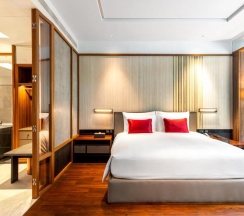 Четырёхместная вилла Deva Pool в Villa Deva Resort & Hotel Bangkok