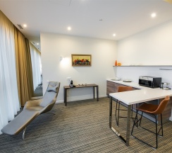 Семейный номер в City view hotel