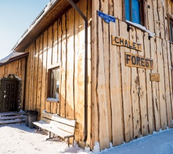 Дом в Chalet forest club