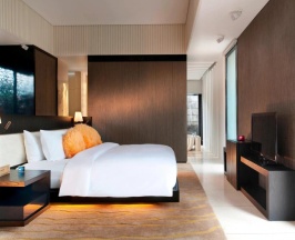 Четырёхместный люкс WOW с 2 комнатами с балконом в W Bali - Seminyak
