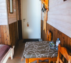 Номер стандарт с 2 односпальными кроватями в Велт