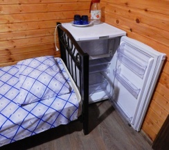 Трёхместный номер Standard в Тихая гавань