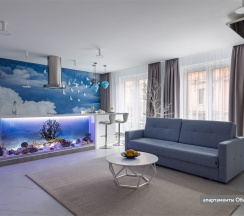 Дизайнерский Полулюкс в Artstudio Nevsky