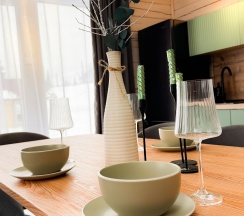 Дом в The Лес