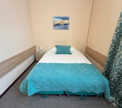 Одноместный номер "Комфорт+" в Заря