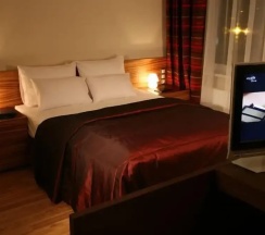 Двухместный номер Business двуспальная кровать в Ararat All Suites Hotel