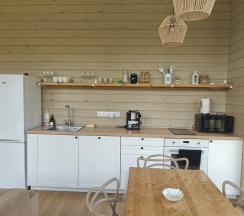 Коттедж №2 в SkiHouse