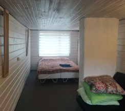 Коттедж "Домик на горе" в Берег Ладоги