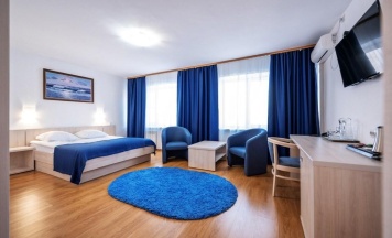 Номер Джуниор Сюит с 1 двуспальной кроватью 1 в Березники