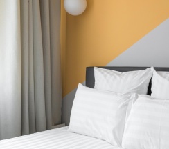 Апартаменты Geometry в Hotel design style