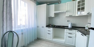 Калуга: Апартаменты Квартира Right Room на Братьев Луканиных 11
