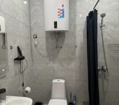 Двухместный полулюкс с балконом и с видом на город двуспальная кровать в Maximus