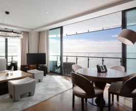 Люкс Grand (Grand Suite) в Grand Karat Sochi