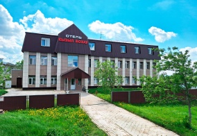 Мини-отель Кызыл Бозау в Республике Татарстан