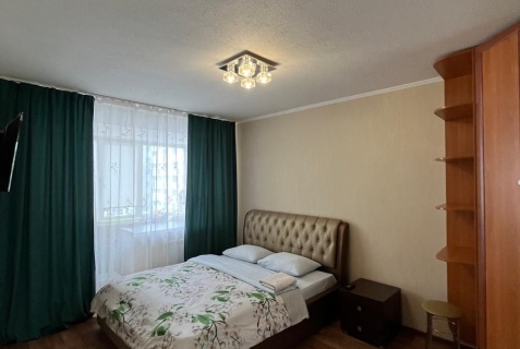 Новый Уренгой: Апартаменты Dom89 (Дом89) на проспекте Ленинградский 4