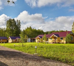Коттедж в Любимка