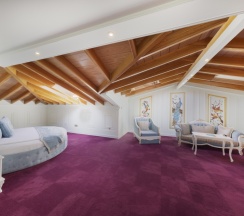 Люкс Mansion Sky View Loft в Отель Seven Hills Palace