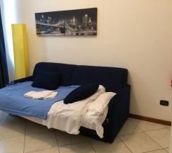 Апартаменты c 1 комнатой в Hotel Riviera
