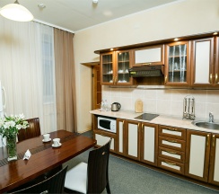 Апартаменты в Спорт-Отель