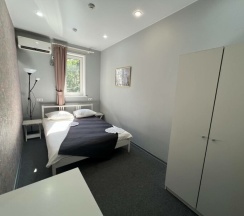 Двухместный с большой кроватью STANDART в Живи и путешествуй