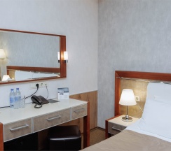 Гостиничный Джуниор Сьют в Изумрудное