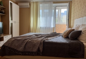 Апартаменты Апартаменты на ул. Родионова, д.15 в Нижнем Новгороде