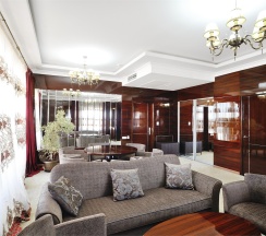 Президентский в Royal hotel Riz