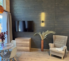 1. Коттедж семейный в Дубки