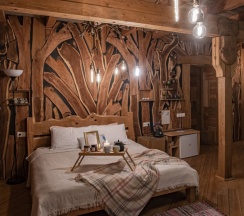 Пятиместный номер люкс в Old boys