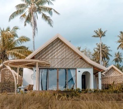 Двухместная вилла 2 отдельные кровати в Hideout Koh Kood