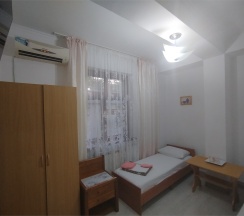 4-х местный, двухкомнатный без балкона в Континенталь