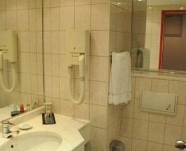 Номер стандарт (с завтраком) в Lazurnaya hotel&SPA